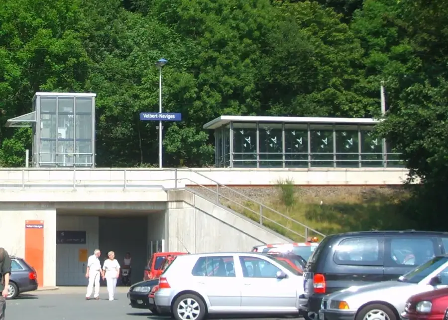 Neviges – city