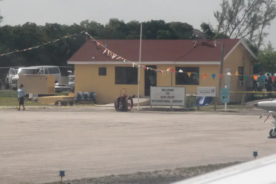 New Bight — Hawks Nest (Bahamas)
