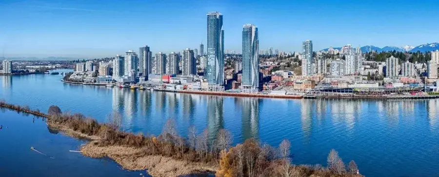 New Westminster — Saanich (Kanada)