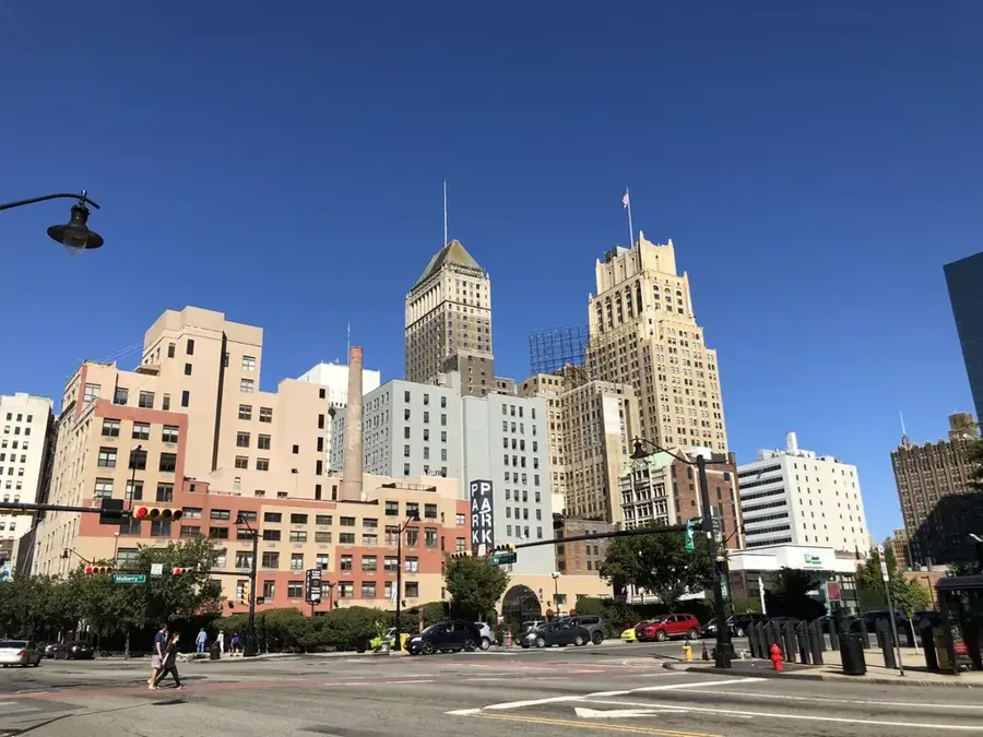 Newark — Middle Township (USA)