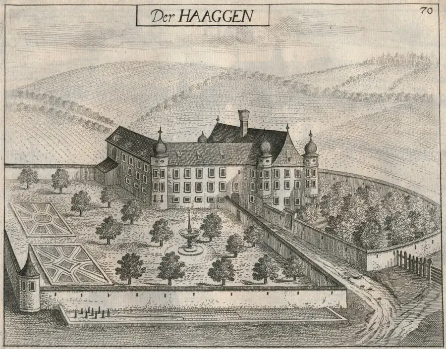 Schloss Hagen — Anse Vata (Neukaledonien)