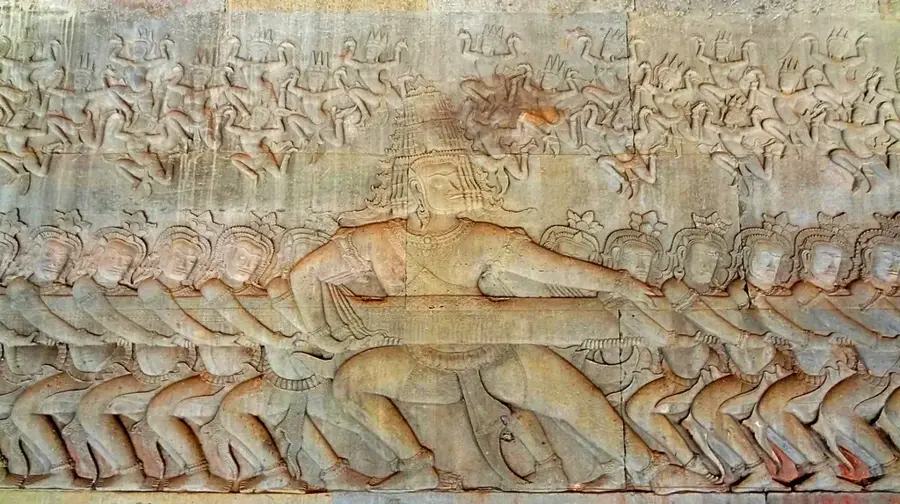 Naturgebiet Deva