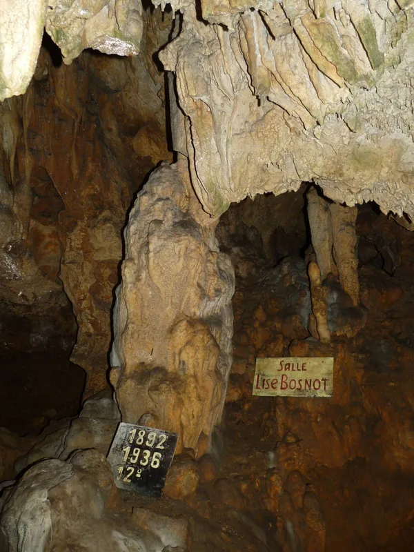 Grottes d'Adio