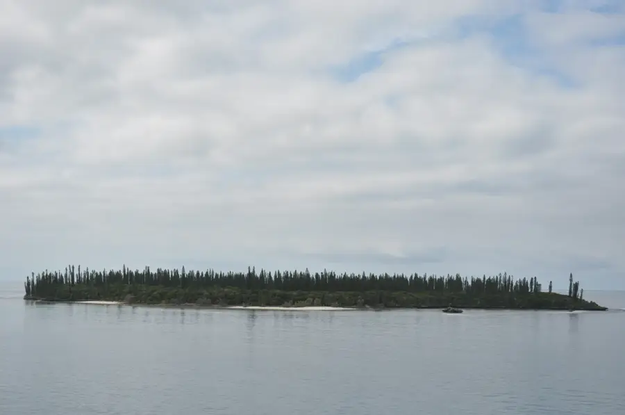 Île des Pins — Baie d'Upi (Neukaledonien)