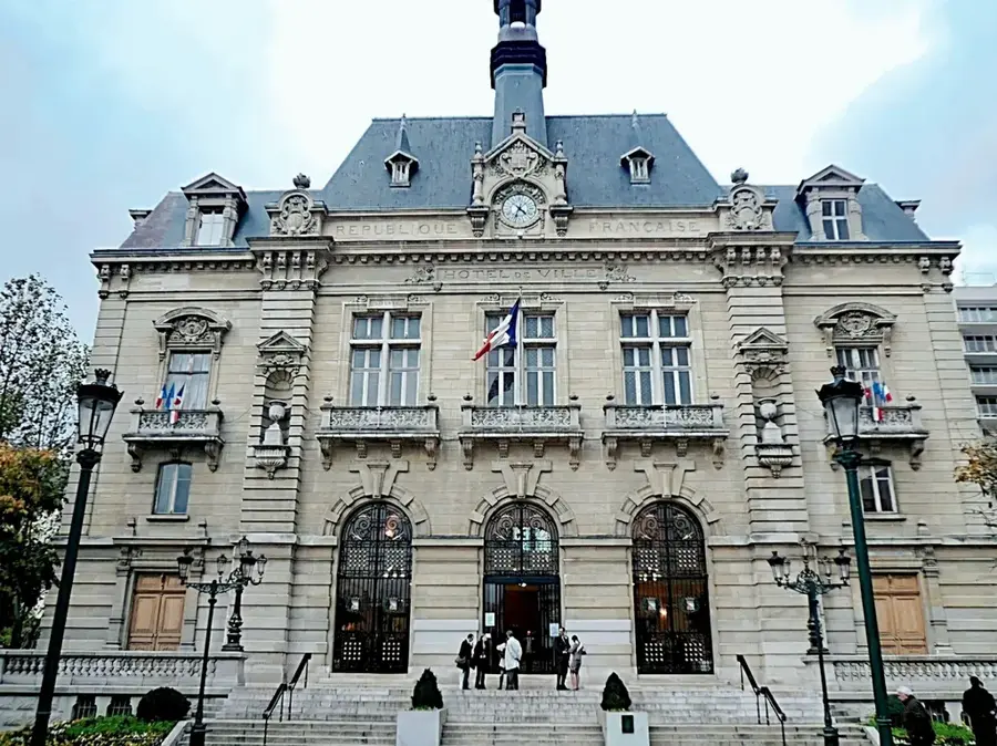 Hôtel de Ville de Koné