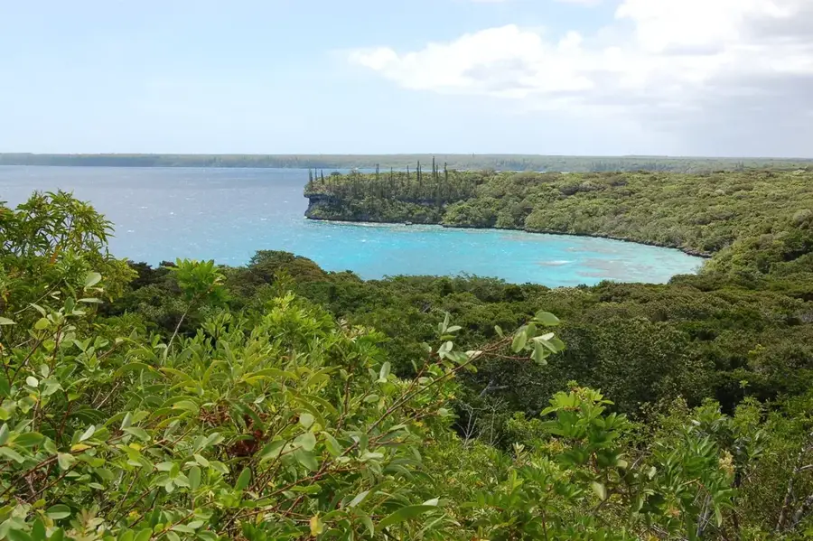 Lifou — Fayaoué (Neukaledonien)