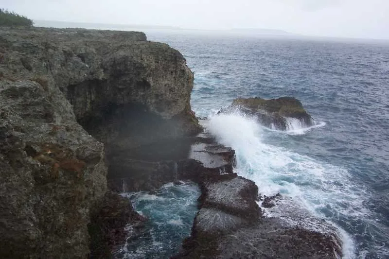 Mission von Lifou — Lifou (Neukaledonien)