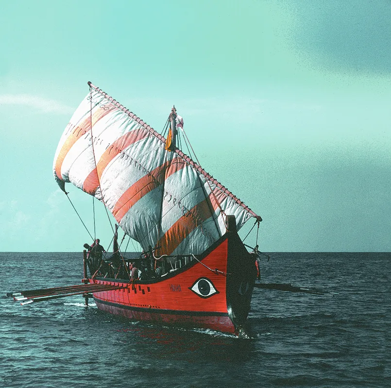 Archäologie auf Maré