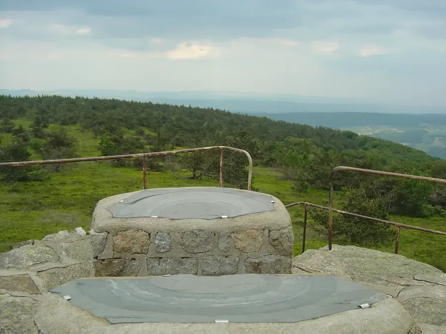 Mont Mou — Païta (Új-Kaledónia)