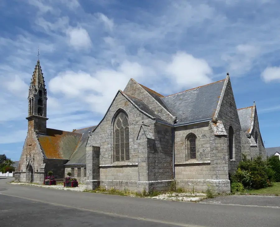 Notre Dame des Flots