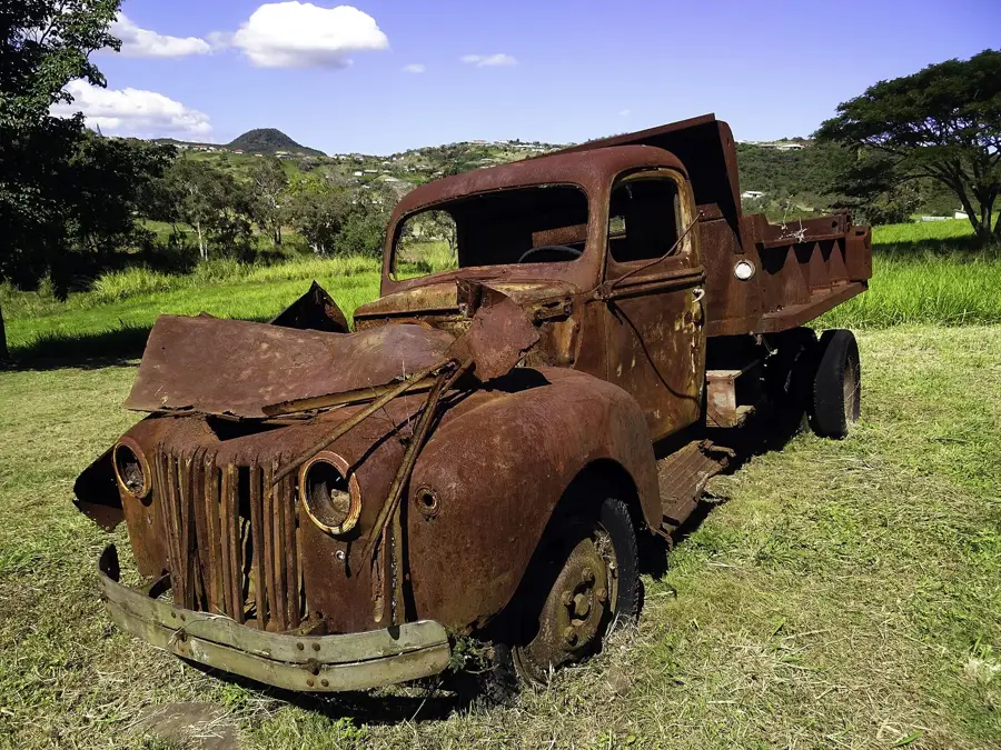 Centrul de procesare a cărnii Païta — Dumbéa (Noua Caledonie)