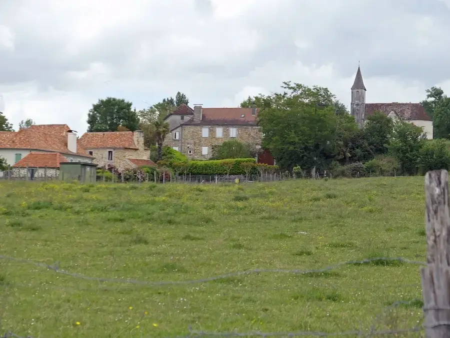 Kirche von Sarraméa — Plateau de Dogny (Neukaledonien)