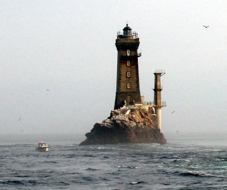 Phare de l'Îlot Signal — Naturschutzgebiet Îlot Signal (Neukaledonien)
