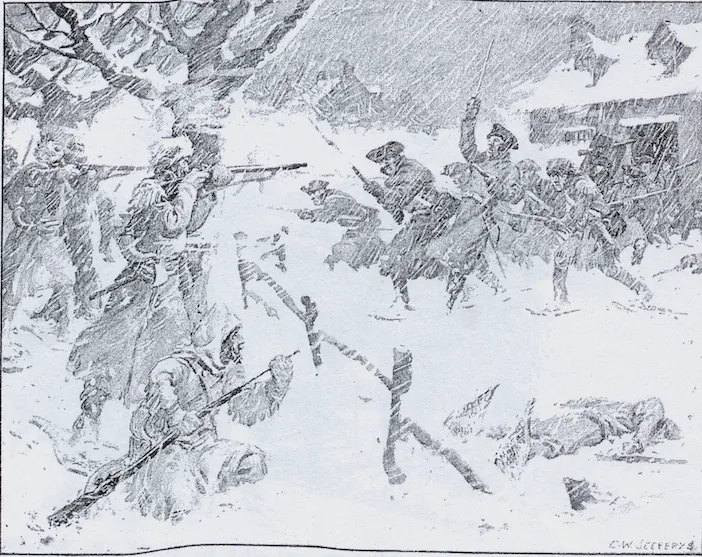 Grotte de la Troisième (WWII) — Yahoué (Neukaledonien)