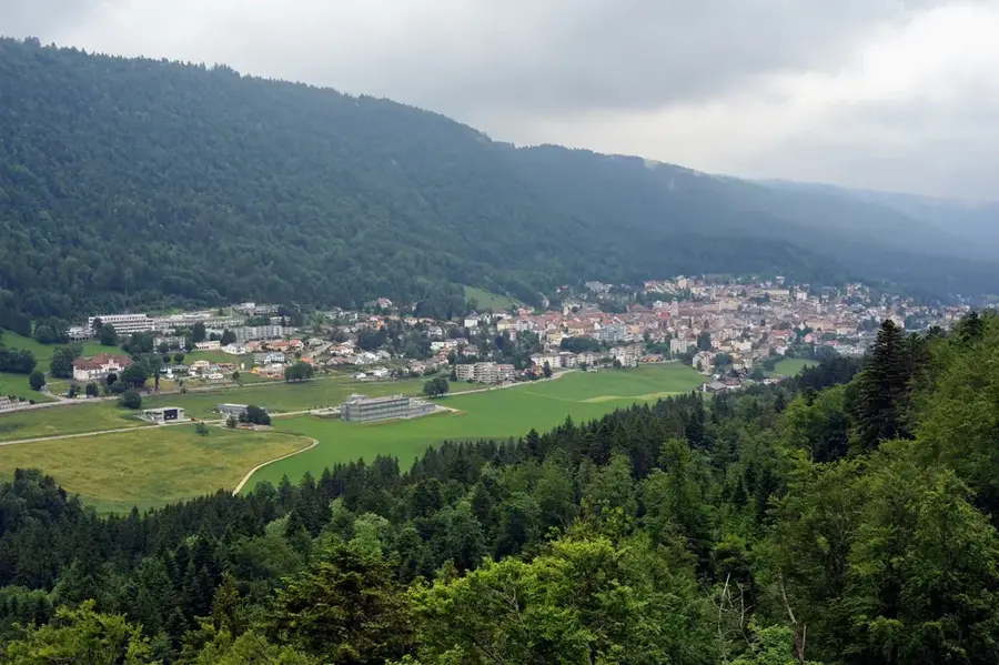 Historische Güter von Vallon-Dore