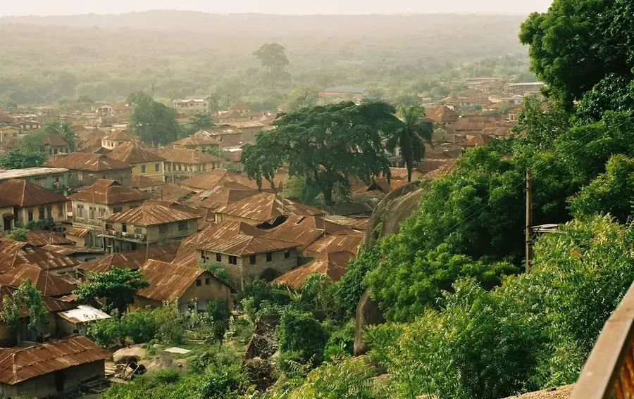 Abeokuta — Ijebu-Ode (Nigeria)
