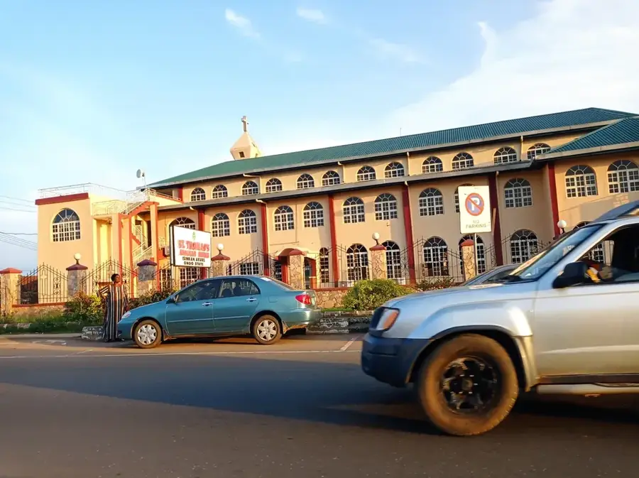 Akure — Owo (Nigeria)
