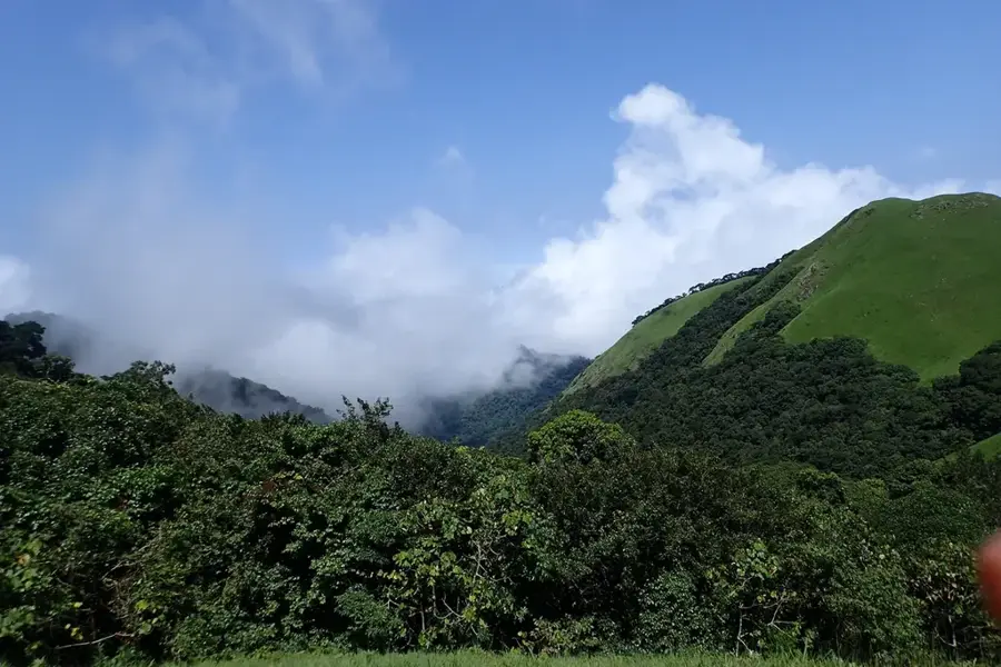 Parcul Național Cross-River — Munții Obudu (nou) (Nigeria)