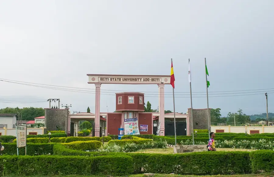 Ekiti Agrar-Zentrum — Owo (Nigeria)