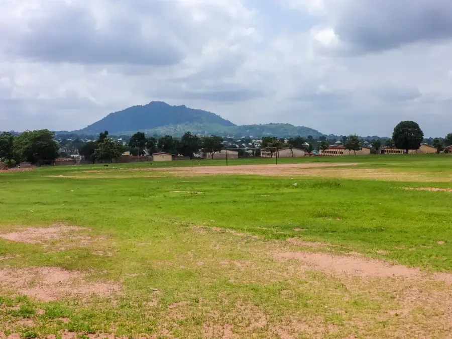 Gboko — Gembu (Nigeria)
