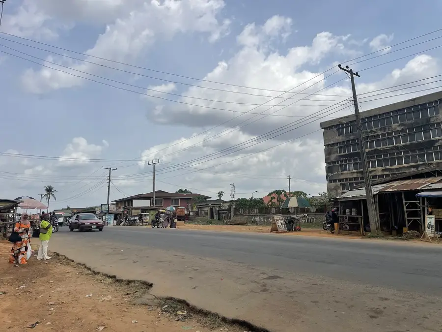 Ilesa — Ife (Nigeria)