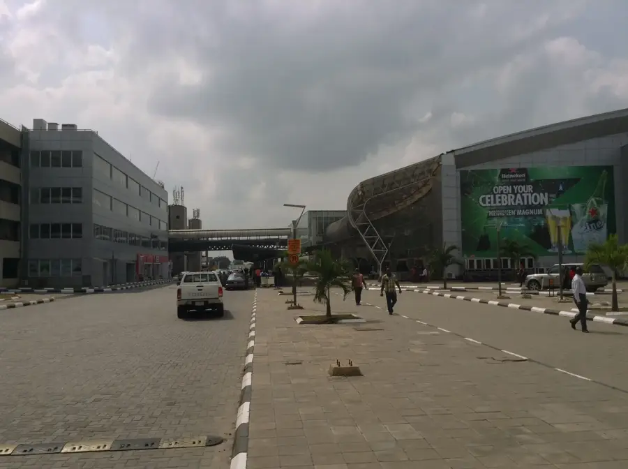 Ikeja — Ijebu-Ode (Nigeria)