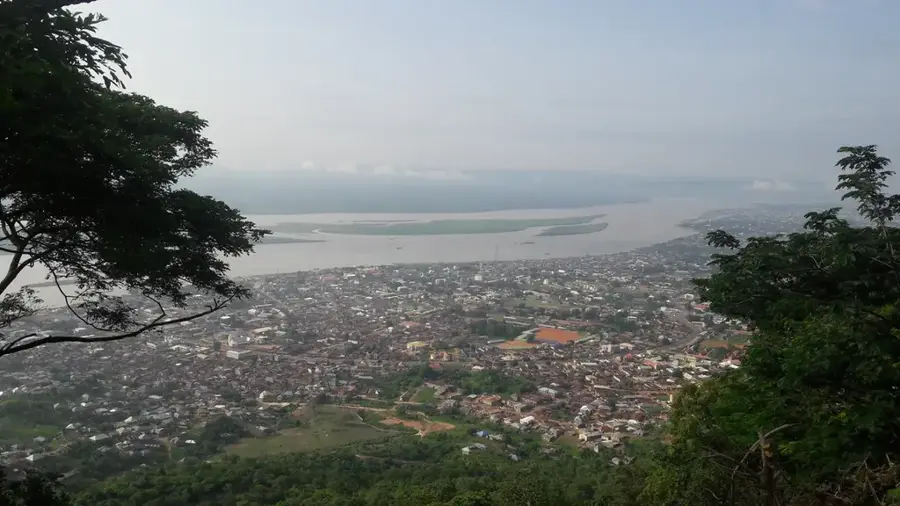 Lokoja — Okene (Nigéria)