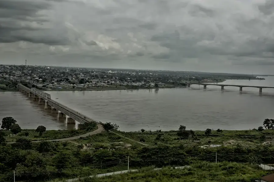 Makurdi — Gembu (Nigeria)
