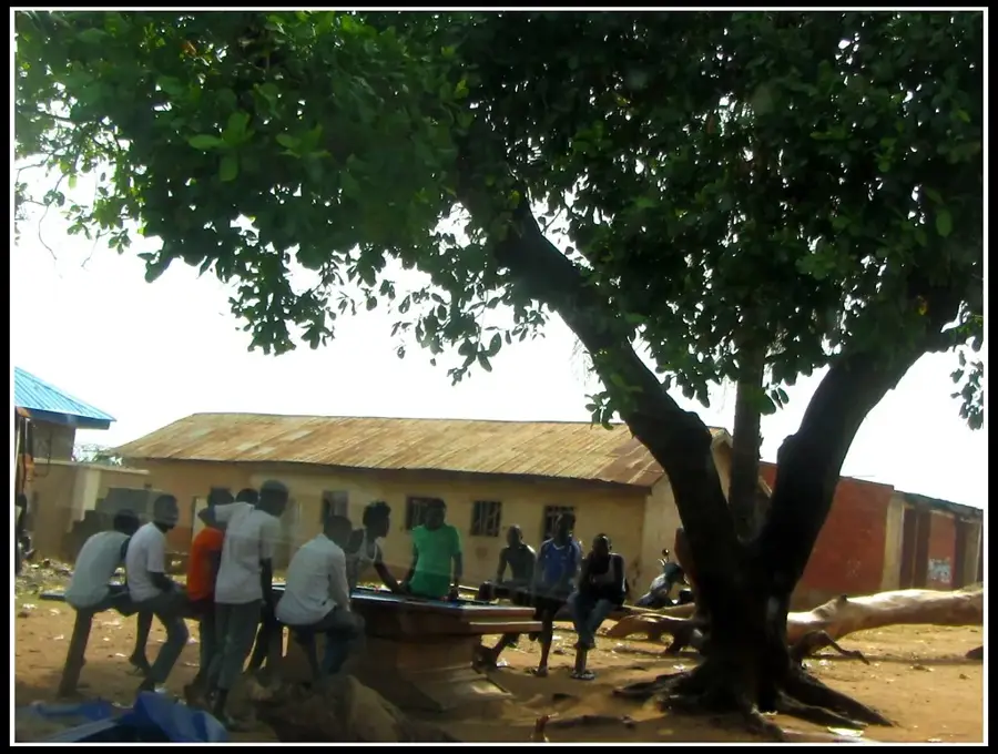 Nasarawa Agricultural Park — Lafia (Nigeria)