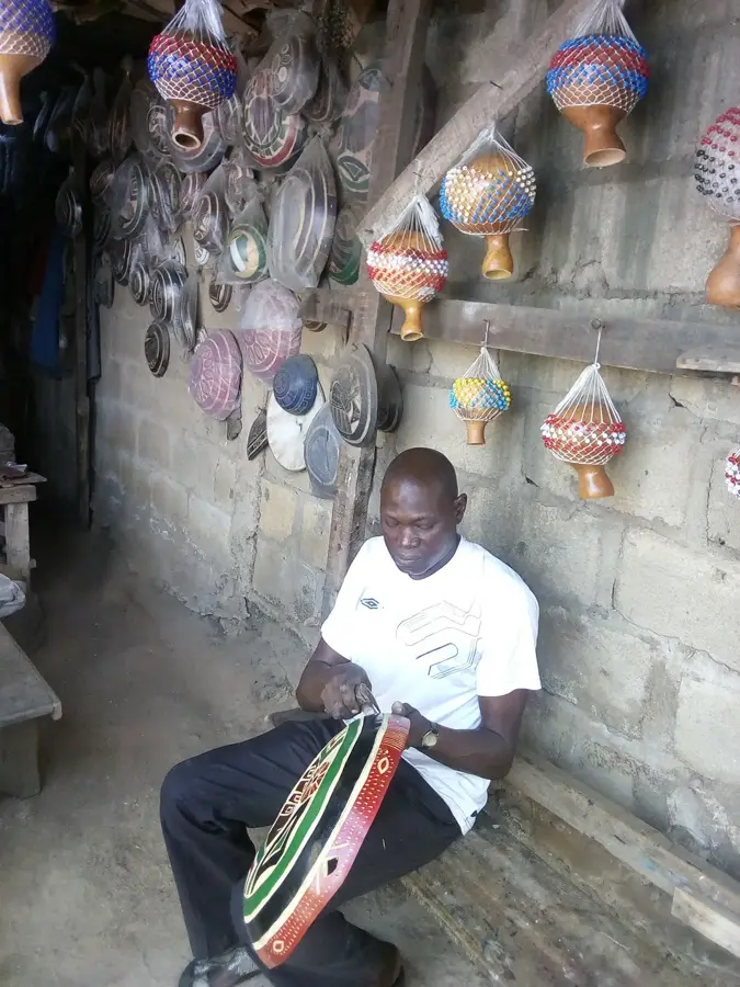 Oyo — Mapo Csarnok (Nigéria)