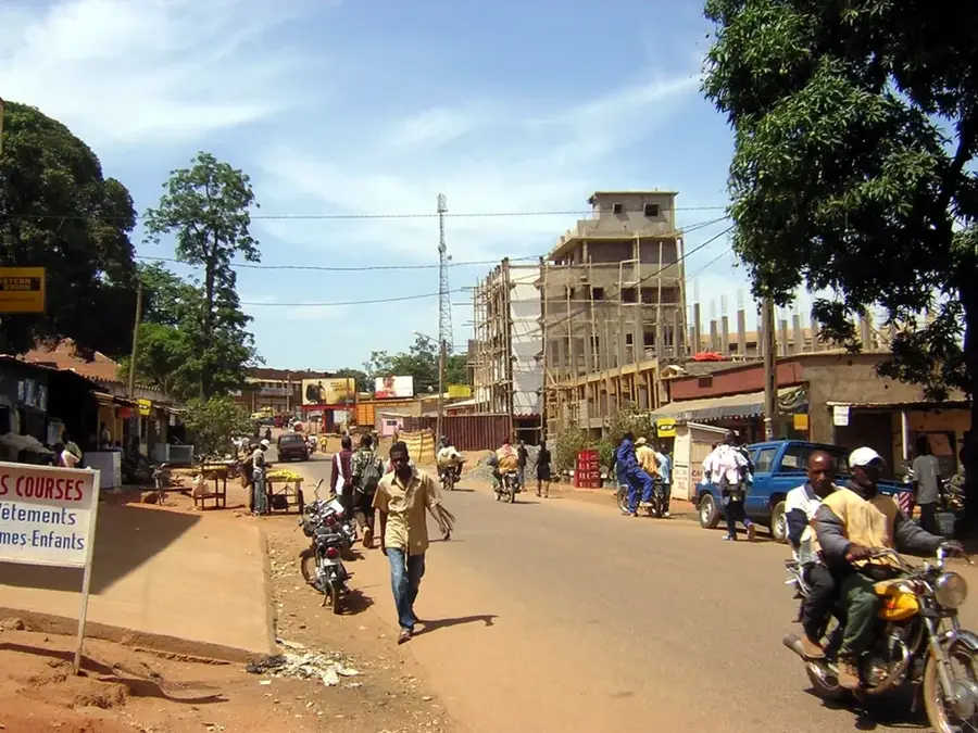 Ngaoundéré Lamidat