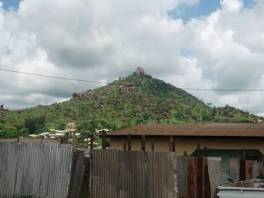 Ngaoundere Cattle Ranch — Banyo (Cameroon)