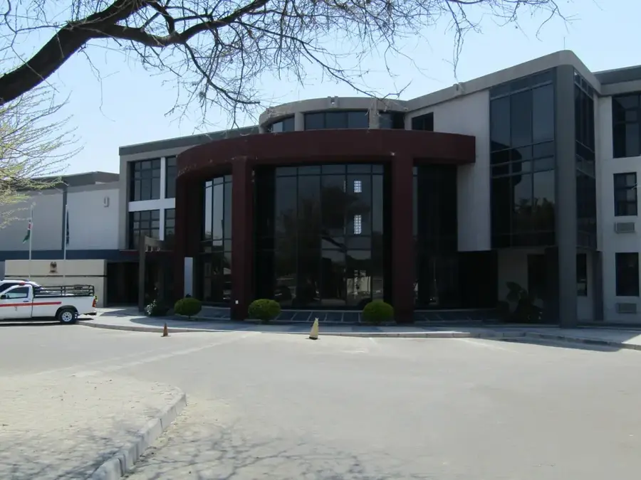 Ngolo Conference Center
