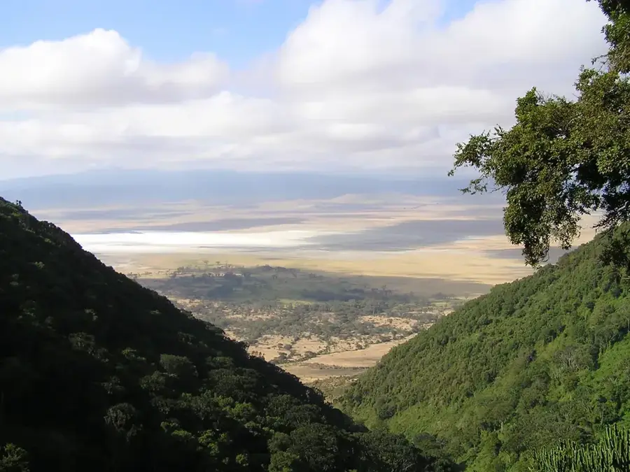 Ngorongoro-Krater