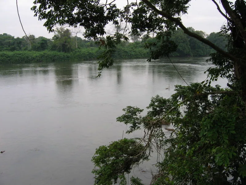 Ngounié River — Mimongo (Gabon)