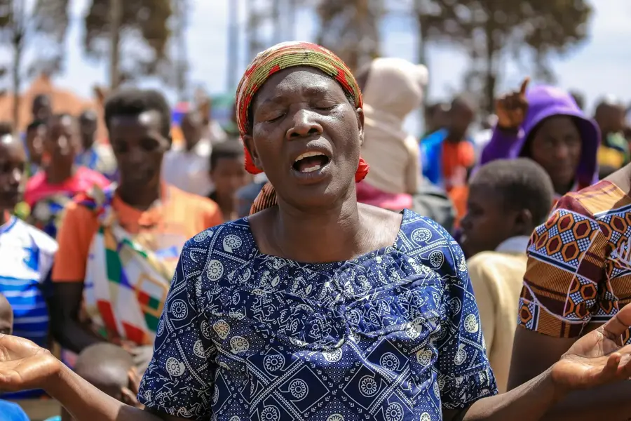 Ngozi