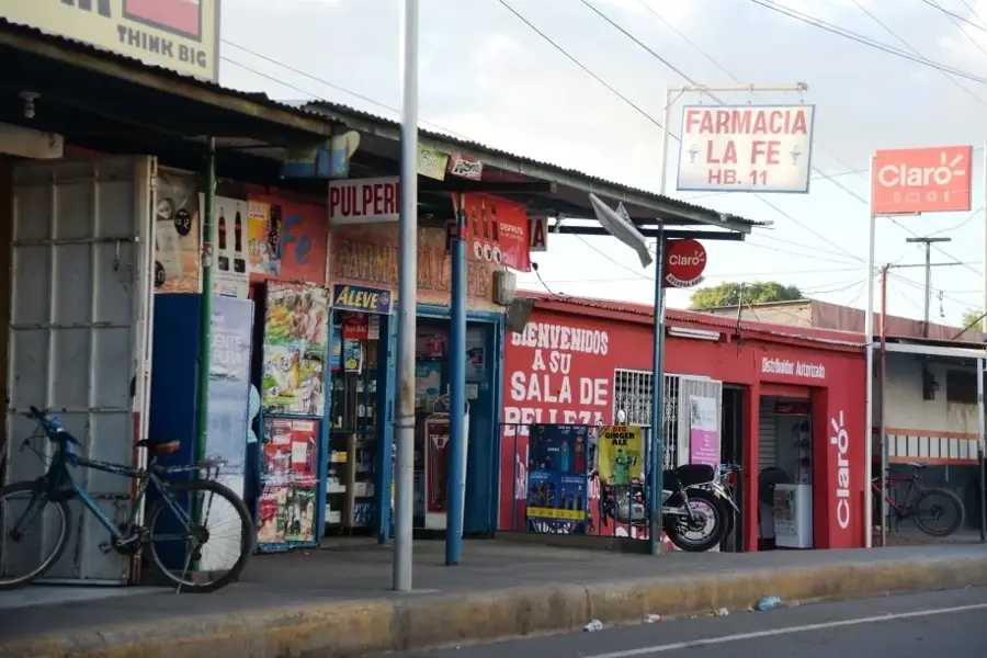 Huellas de Acahualinca — Marsella (Nicaragua)