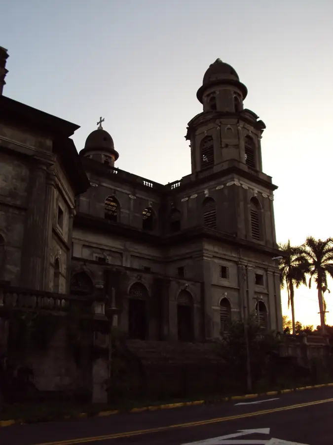 Friedensglocke von Managua