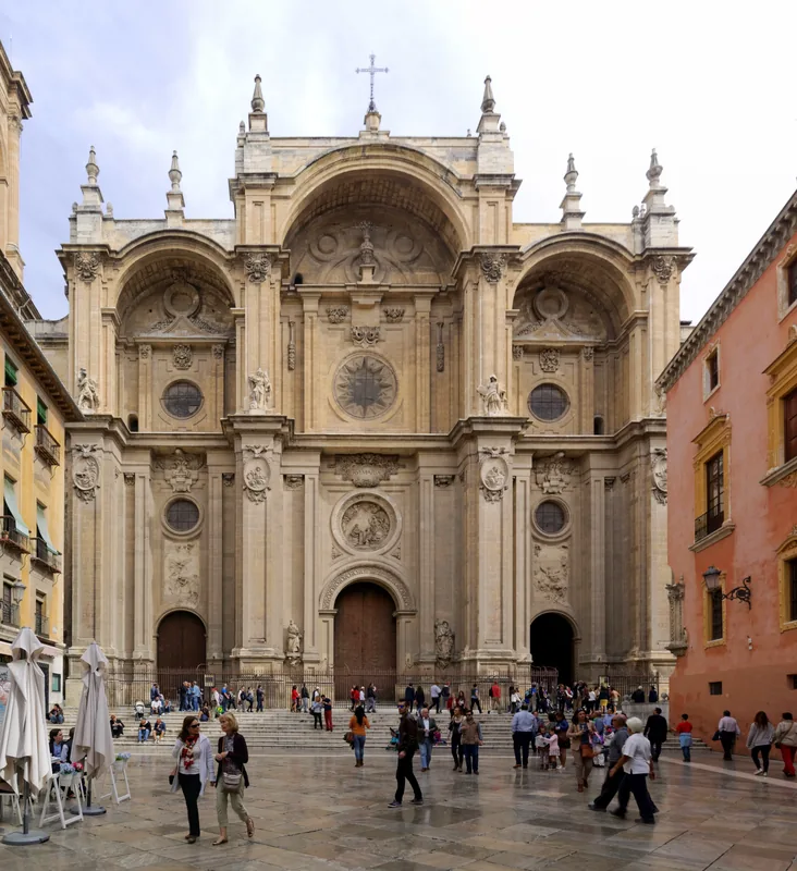 Kathedrale von Granada — Guadalupe-Kirche (Granada) (Nicaragua)