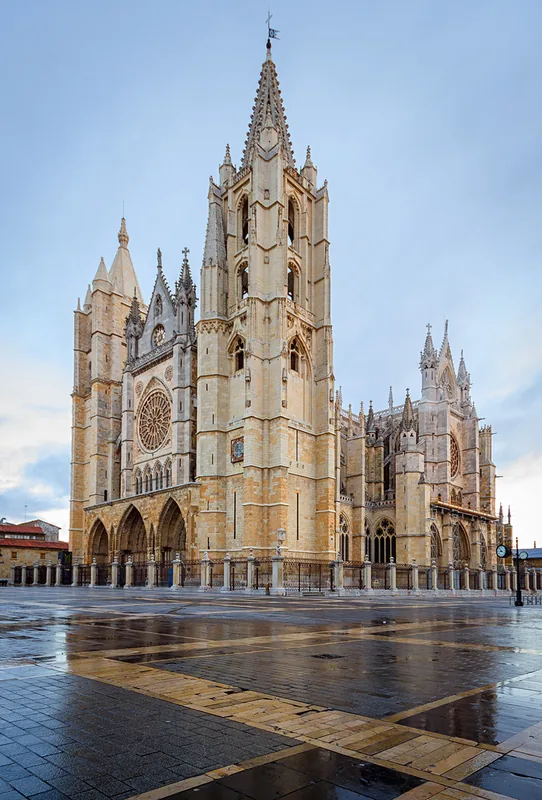Kathedrale von León