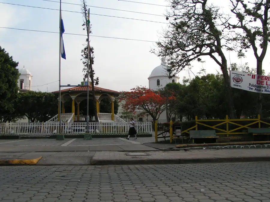 Kathedrale San Pedro von Matagalpa