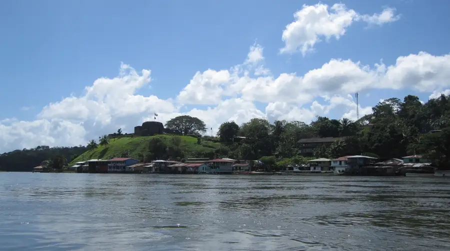Festung El Castillo — Puerto Cabezas (Nicaragua)