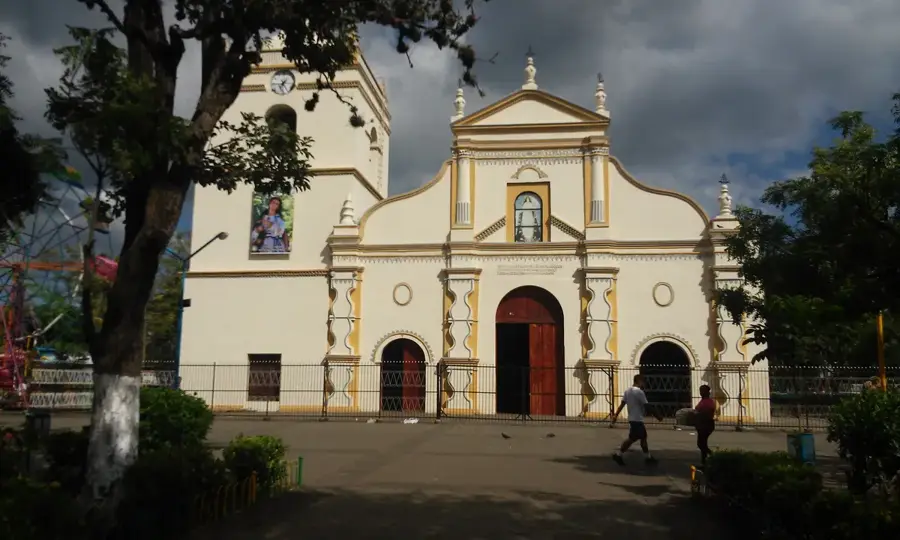 Kirche Mariä Himmelfahrt (Masaya)