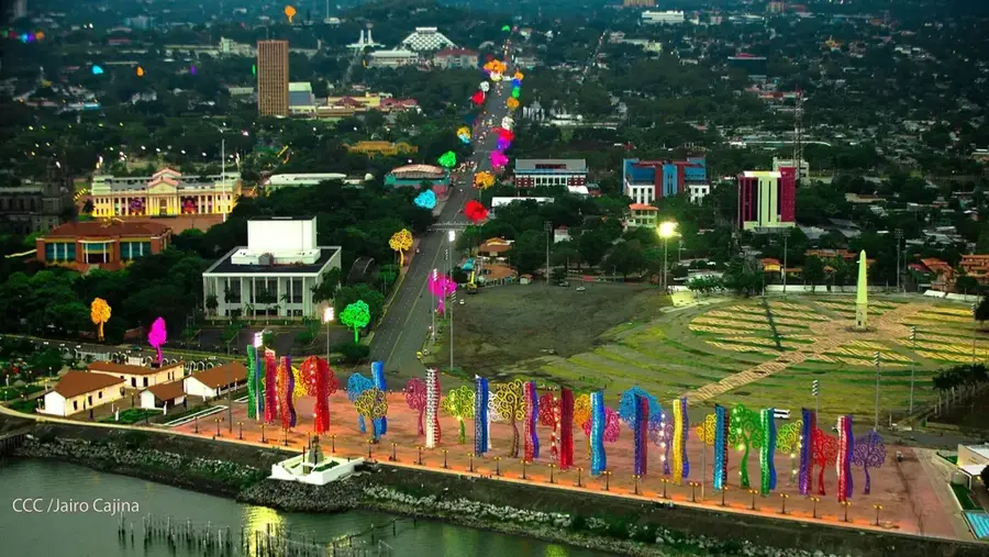 Managua — Marsella (Nicaragua)