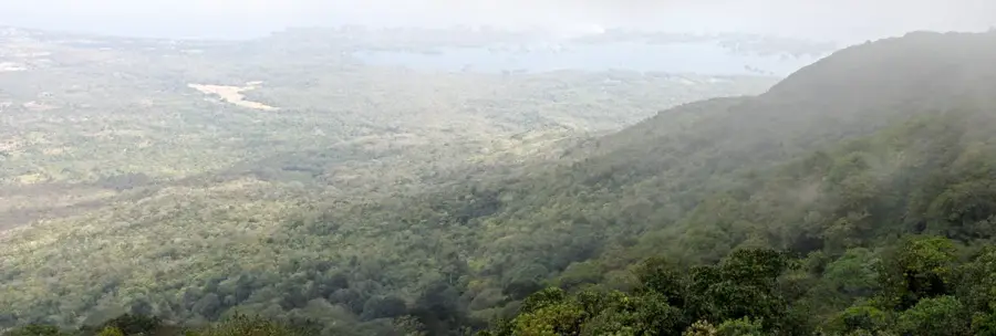 Mombacho Vulkan