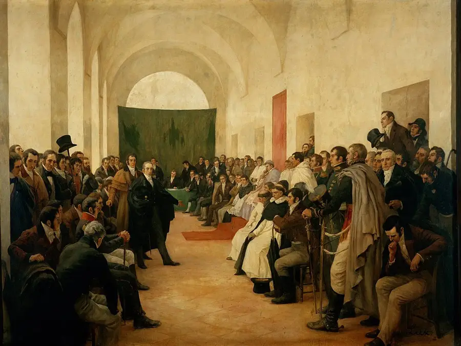Platz der Revolution