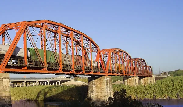 Brücke Paso Caballos