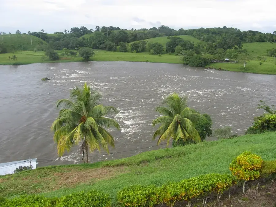 Río San Juan — Marsella (Nicaragua)