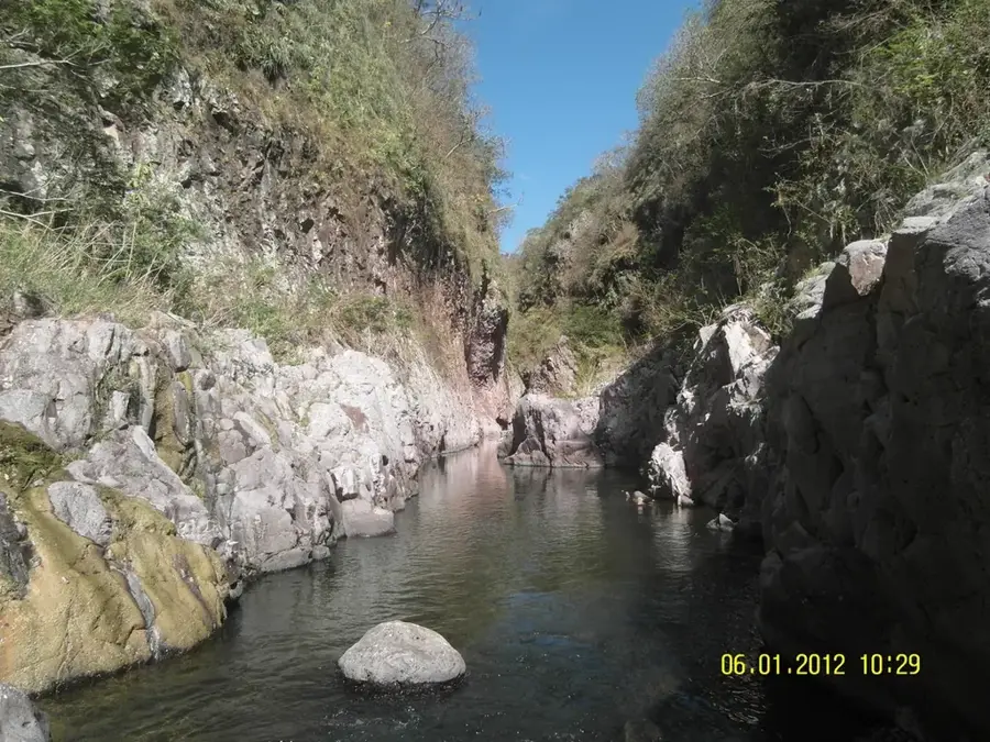 Somoto Canyon — Marsella (Nicaragua)