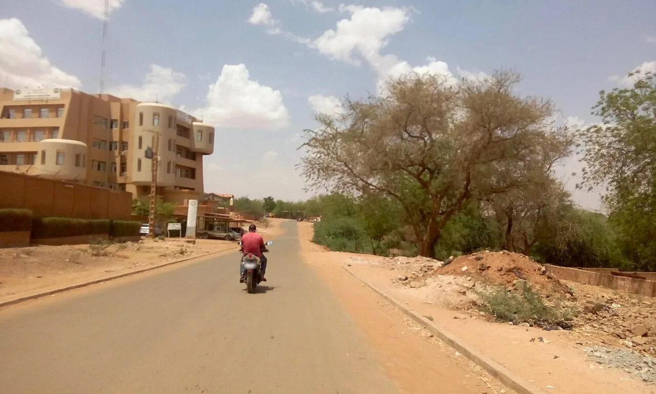 Gara din Niamey